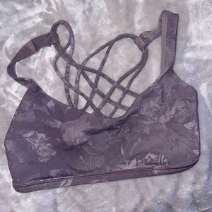 Lululemon Free To Be Wild Bra